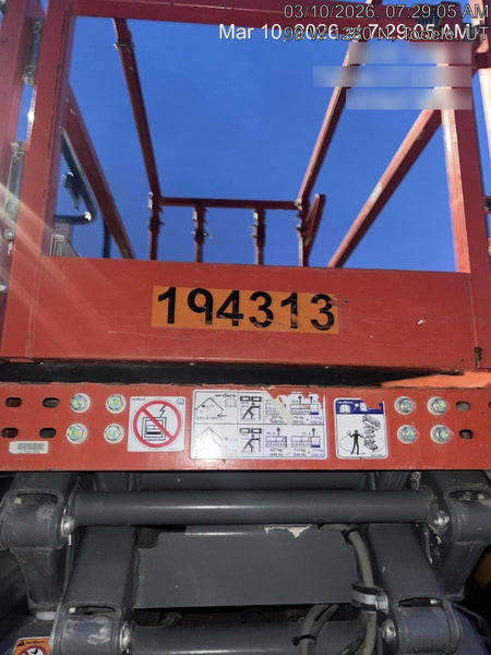 2021 SKYJACK SJ3219