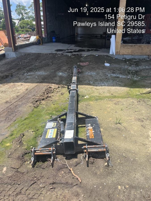 2025 STAR INDUSTRIES M1360B - Star JIB Boom