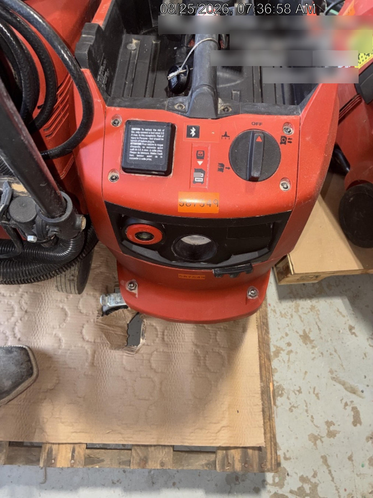 2025 HILTI DD-WMS 100