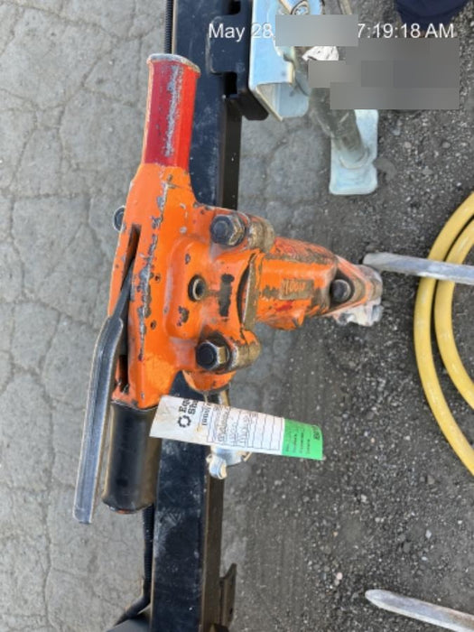 2020 MICHIGAN PNEUMATIC MP-TPB90-114