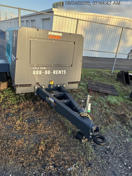 2026 AIRMAN PDSF375DP-6E1