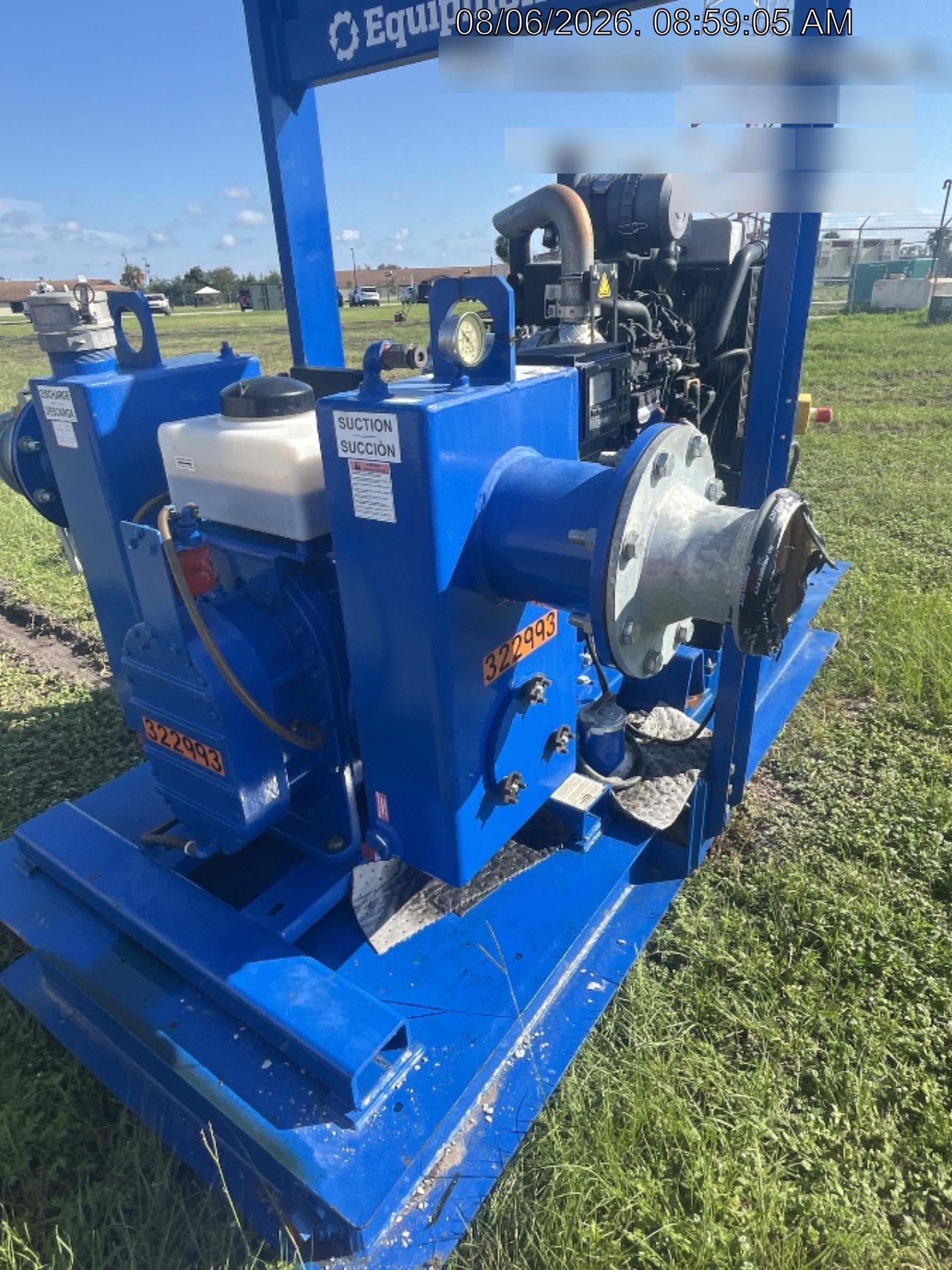 2023 THOMPSON 8RW-DDS-3.6-X