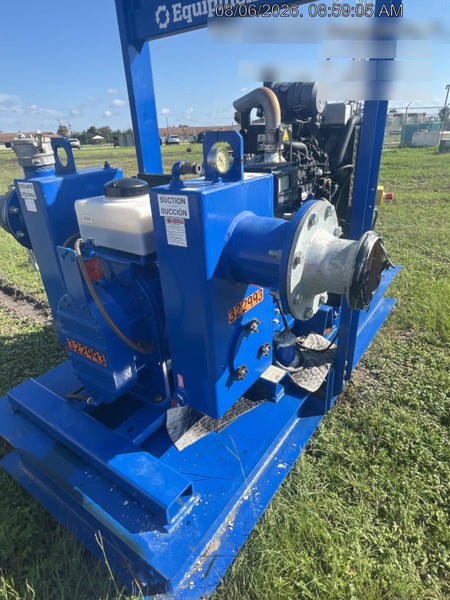2023 THOMPSON 8RW-DDS-3.6-X