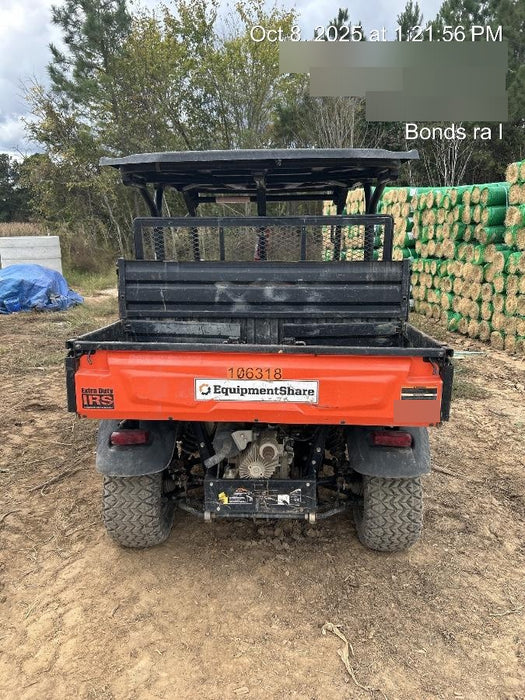 2020 KUBOTA RTV-X1140W-H (Canopy)