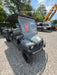 2022 Club Car CA1700D Canopy, Diesel, 4 Passenger
