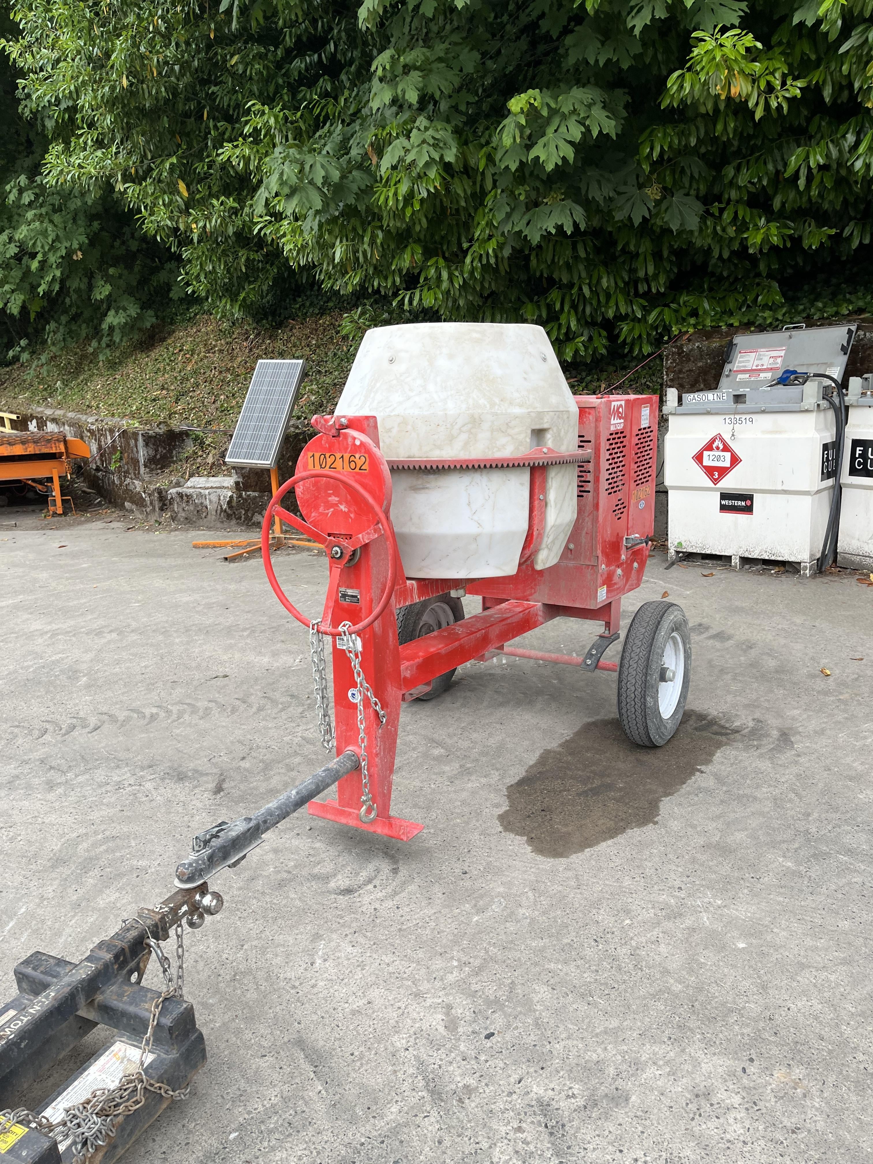 2020 MULTIQUIP MC94PH8