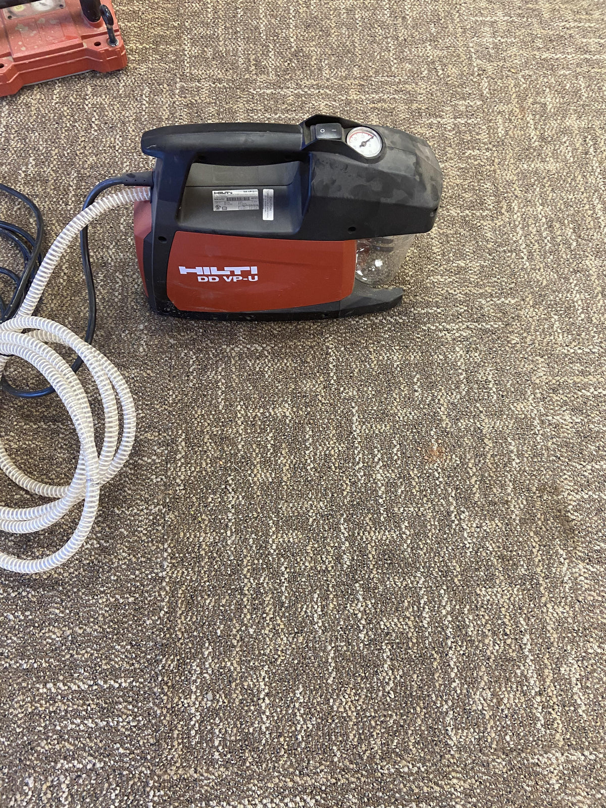 2020 HILTI DD 150-U