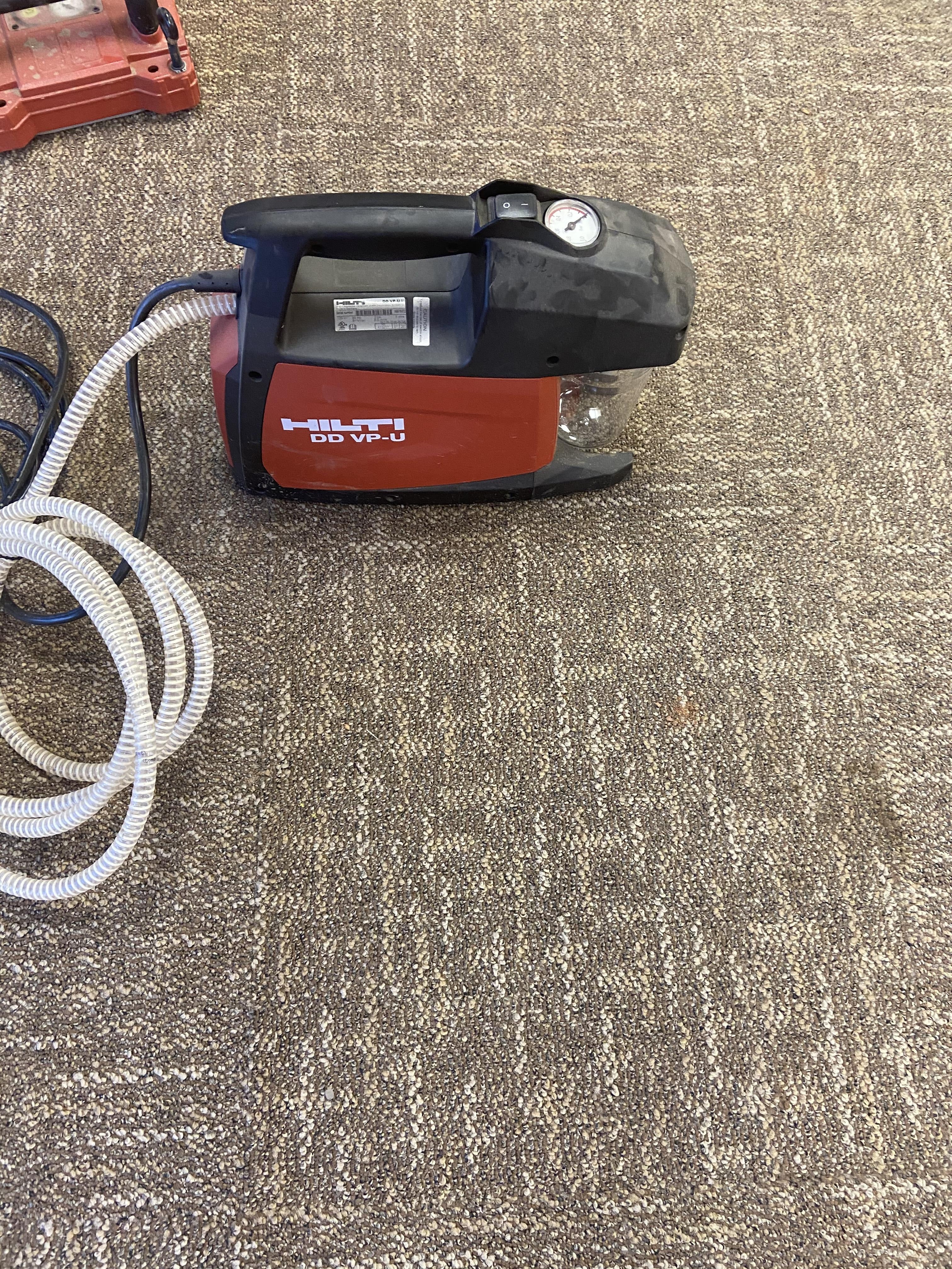 2020 HILTI DD 150-U