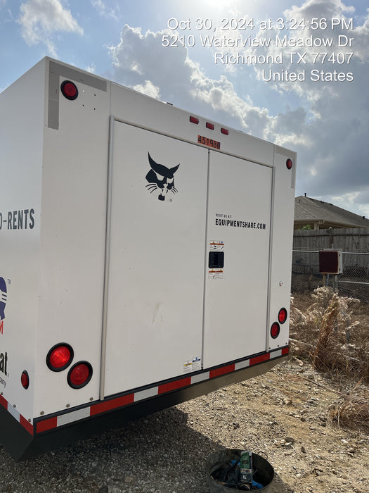 2025 BOBCAT PA1600VPWCU-T4F