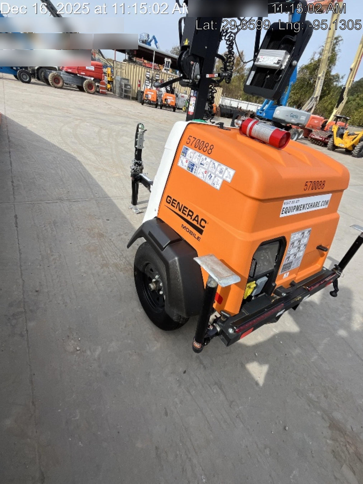 2025 GENERAC MLTS-4