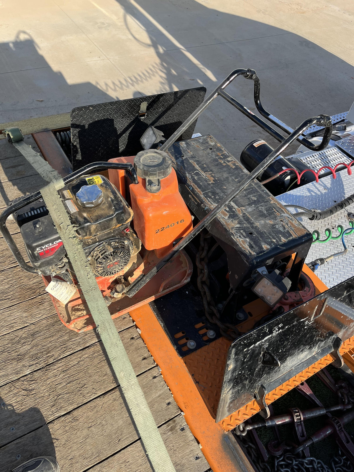 2022 MULTIQUIP MVC82VHW