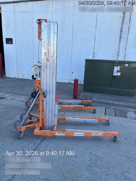 2021 LIFTSMART MLC-24