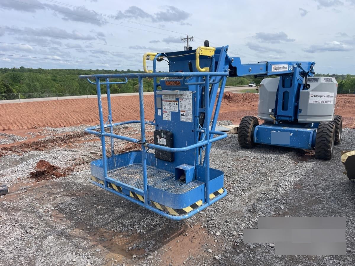 2021 GENIE Z-34 IC