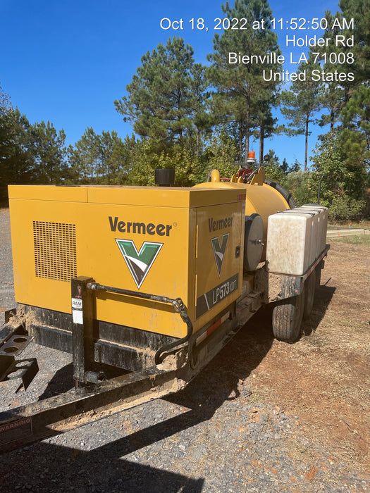 2021 VAC-TRON LP573XDT