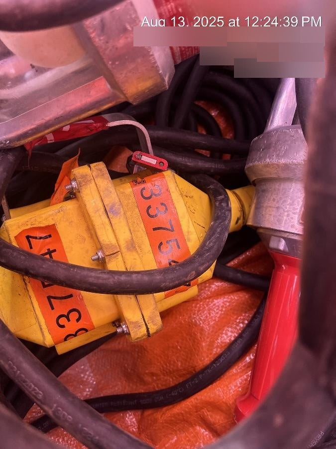 2023 WORKSITE LIGHTING SLDWXPLED8-12