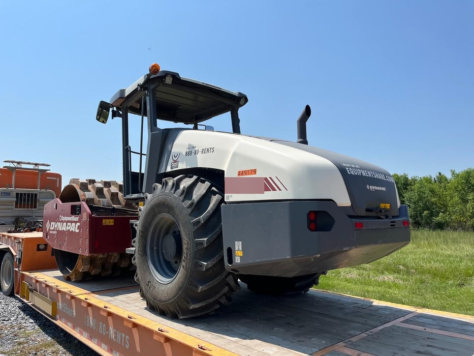 2024 DYNAPAC CA2500PD