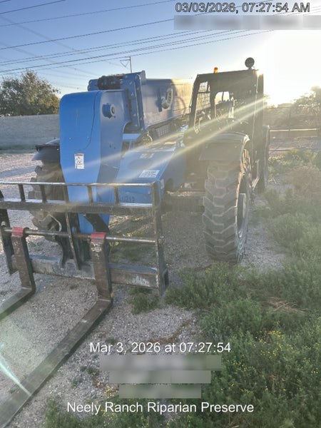 2020 GENIE GTH-844