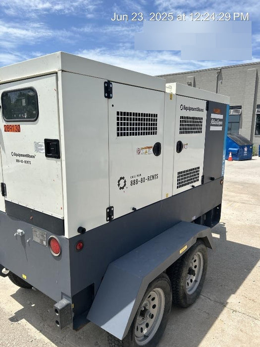 2023 ATLAS COPCO QAS 125