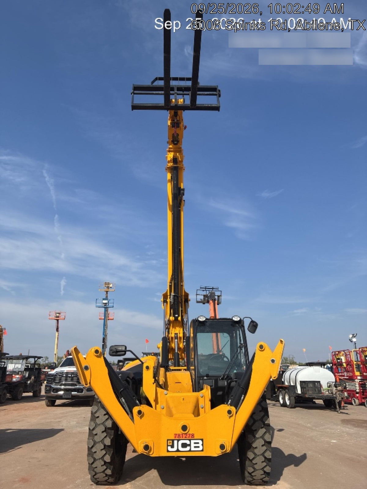 2026 JCB 512-56