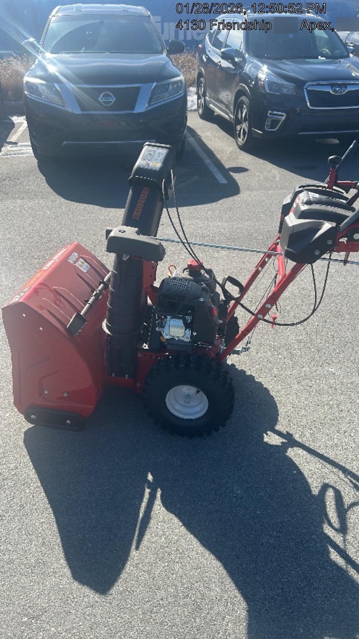 2024 TROY-BILT 31BS6KM2B66