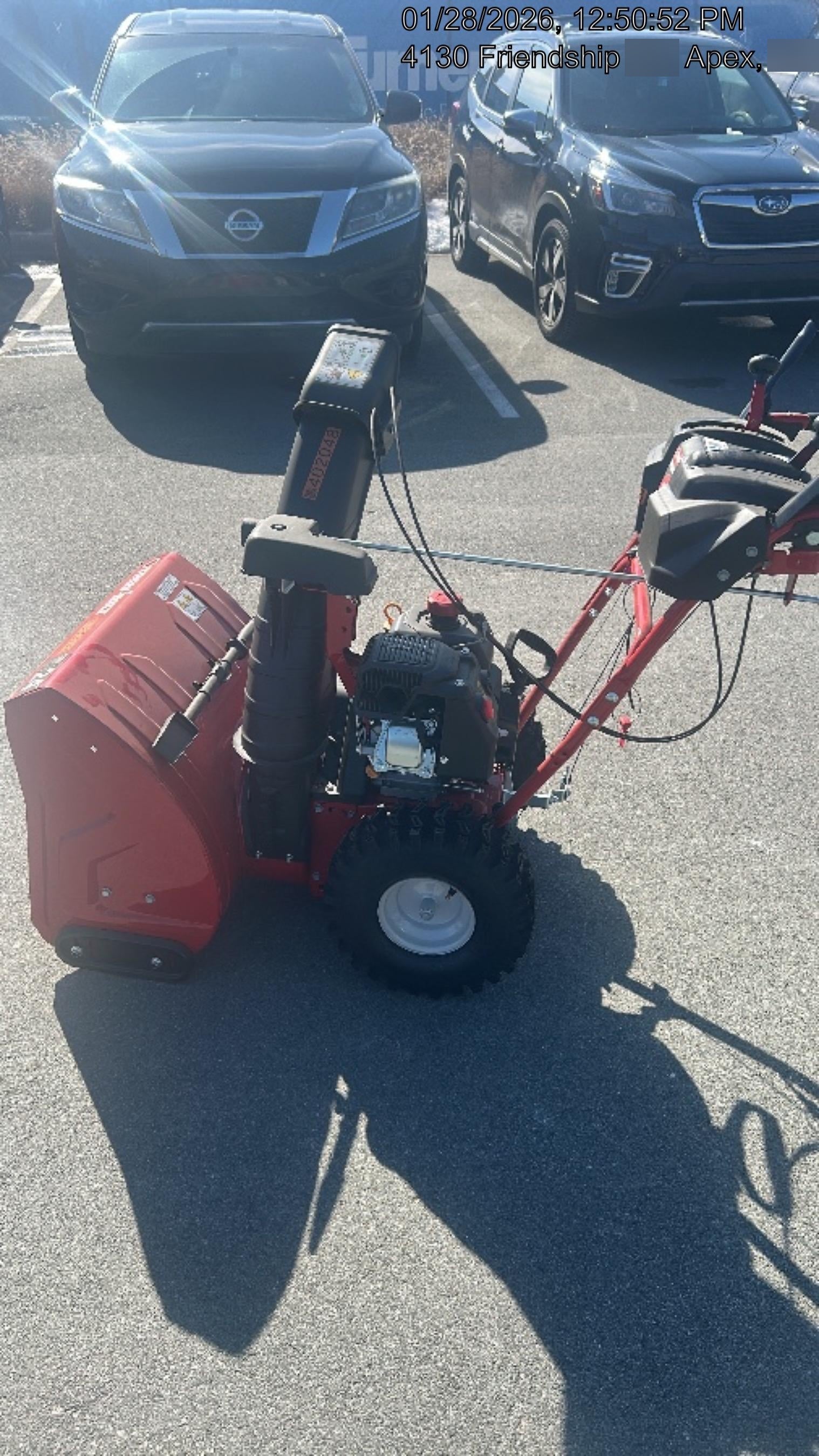 2024 TROY-BILT 31BS6KM2B66
