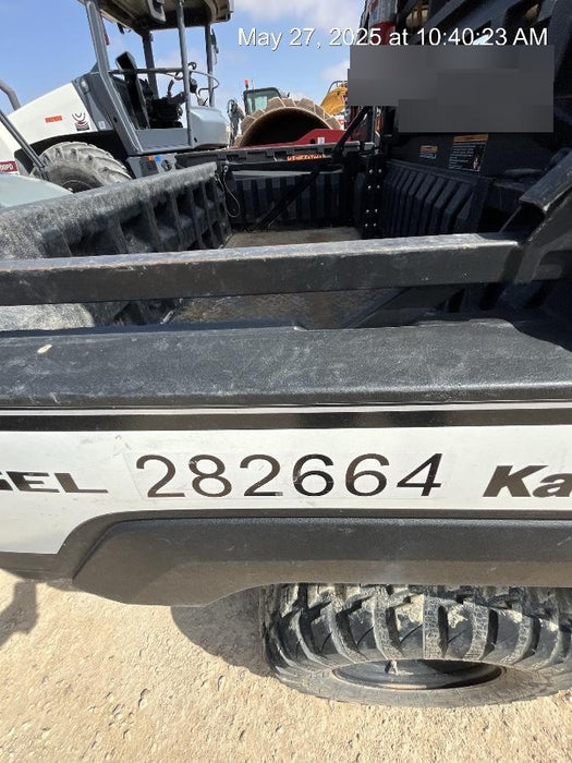 2022 KAWASAKI Mule PRO-DXT (Half Door)