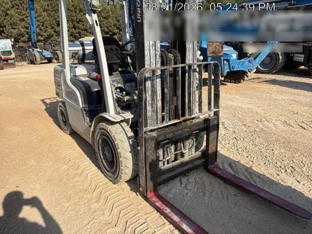 2022 UNICARRIER MUG1F2A30DV