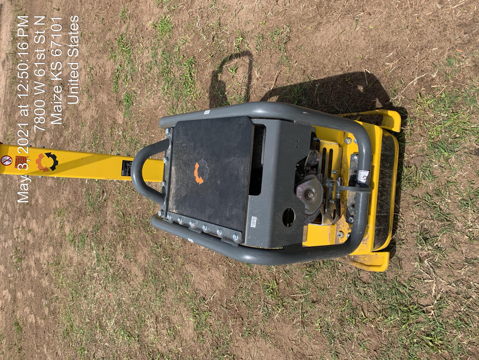 2020 WACKER NEUSON BPU5545A