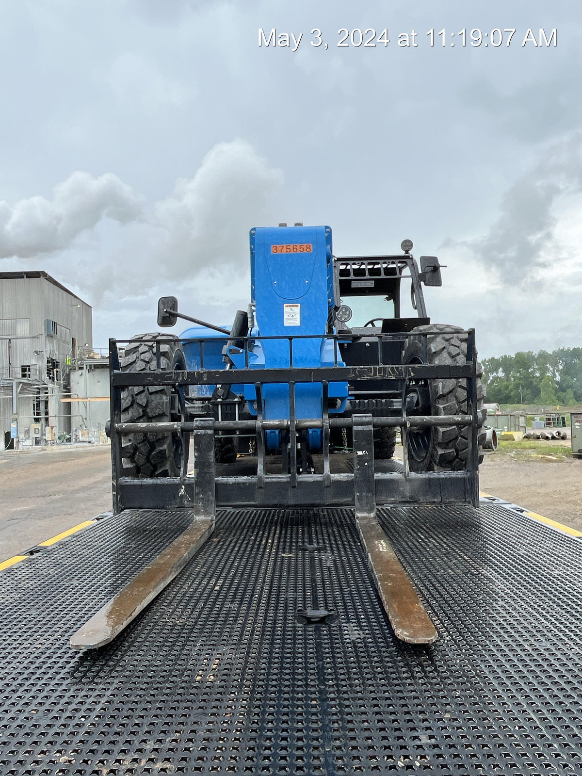 2023 GENIE GTH-844