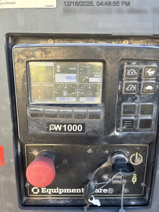 2022 ATLAS COPCO PAC F44 KD