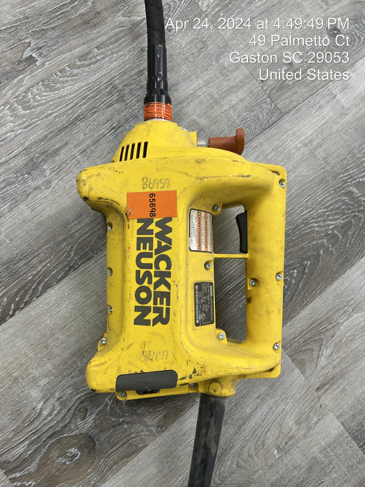 2020 WACKER NEUSON M2500