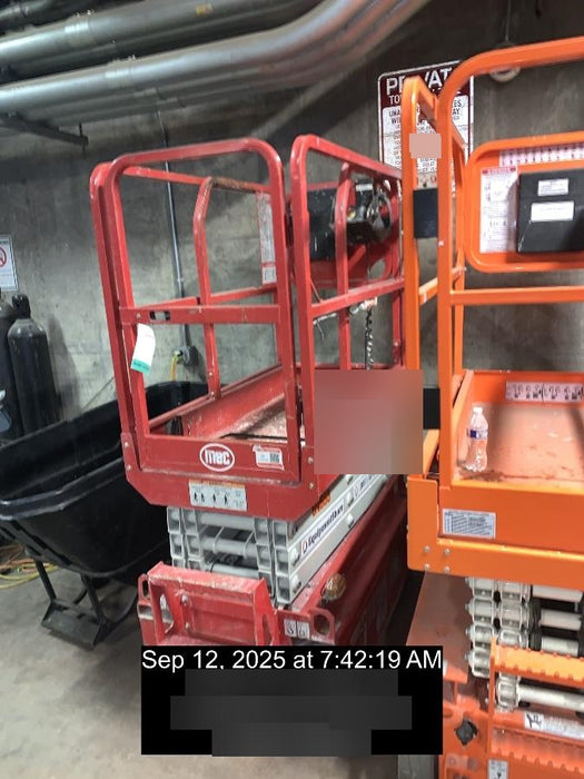 2019 MEC 1330SE Standard Options