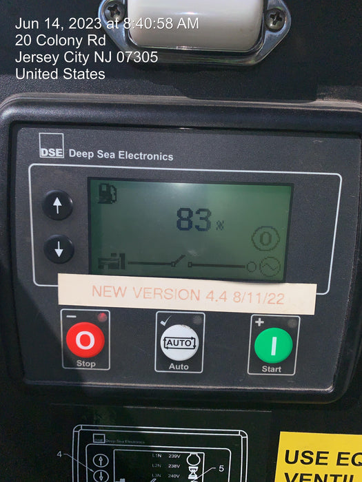 2022 ATLAS COPCO QAS25 CWK