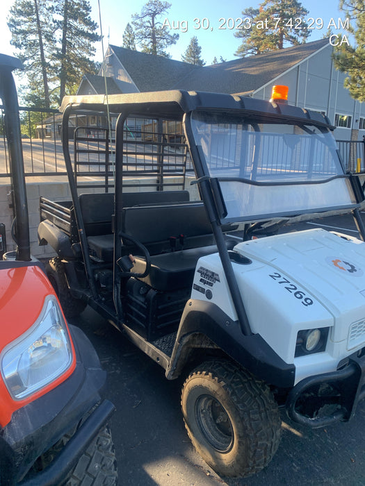 2022 KAWASAKI Trans Mule FE - Gas (Canopy)