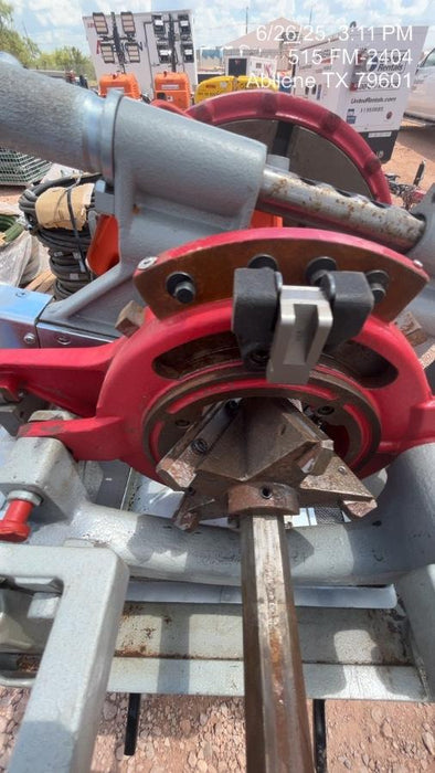 2025 WHEELER REX 6590