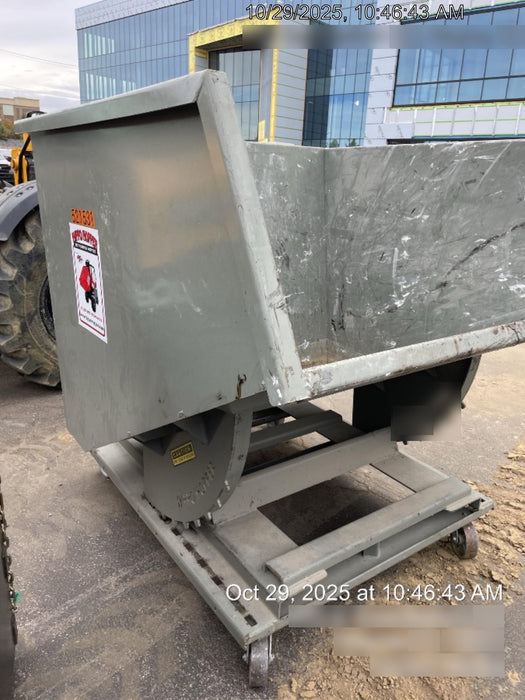 2025 HIPPO HOPPER HH48HD