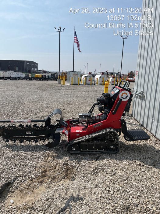 2022 BARRETO E2036RTKH-4MS