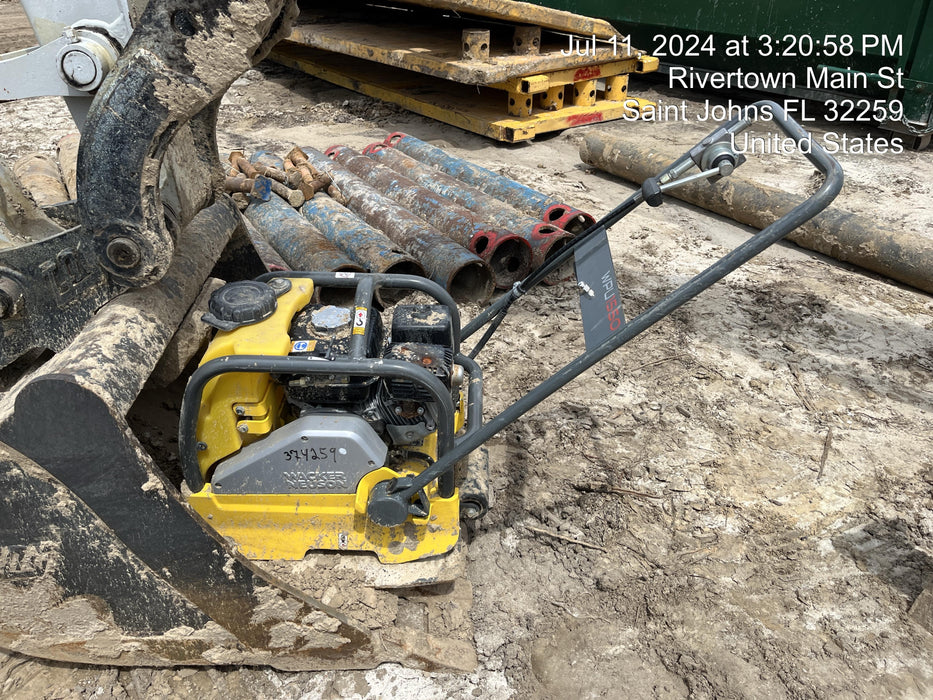 2023 WACKER NEUSON WPU1550AW