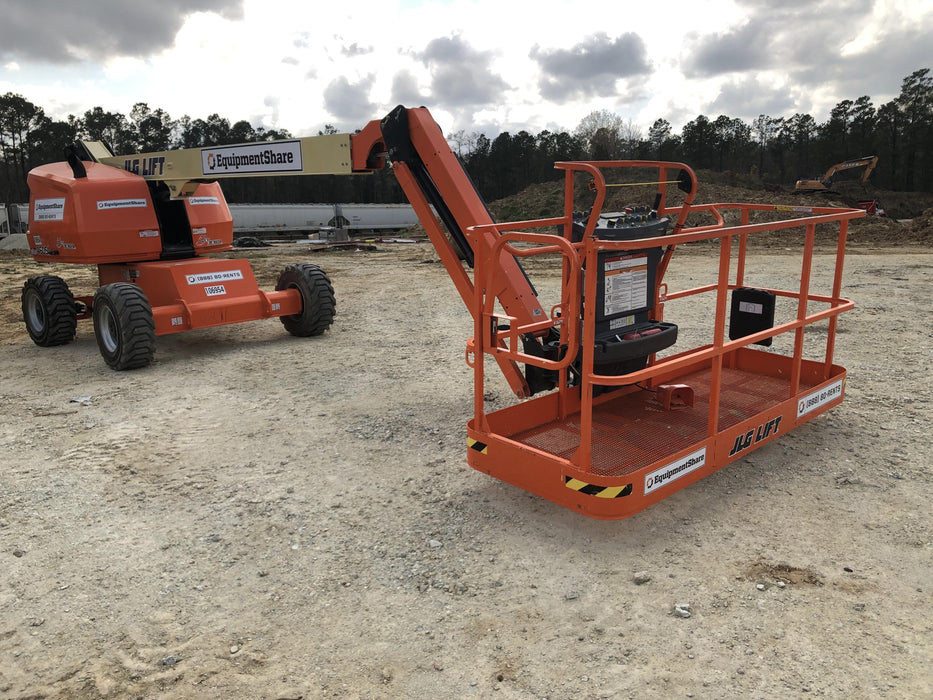 2020 JLG 460SJ