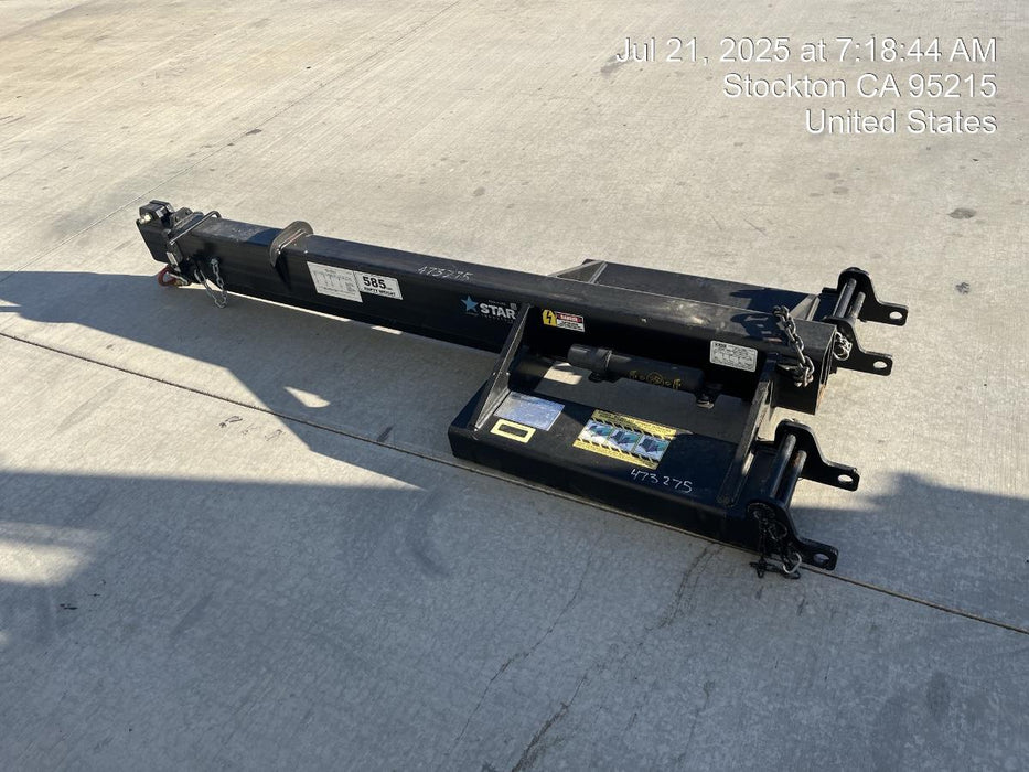 2024 STAR INDUSTRIES M1360B - Star JIB Boom