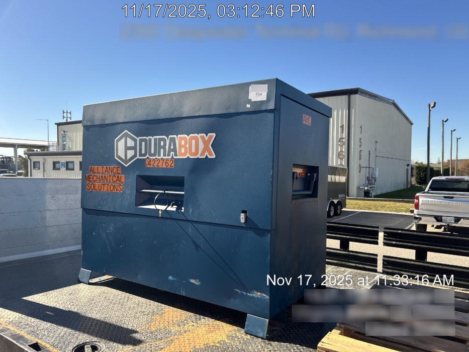 2024 DURABOX DB212