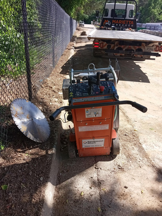 2020 HUSQVARNA FS 524