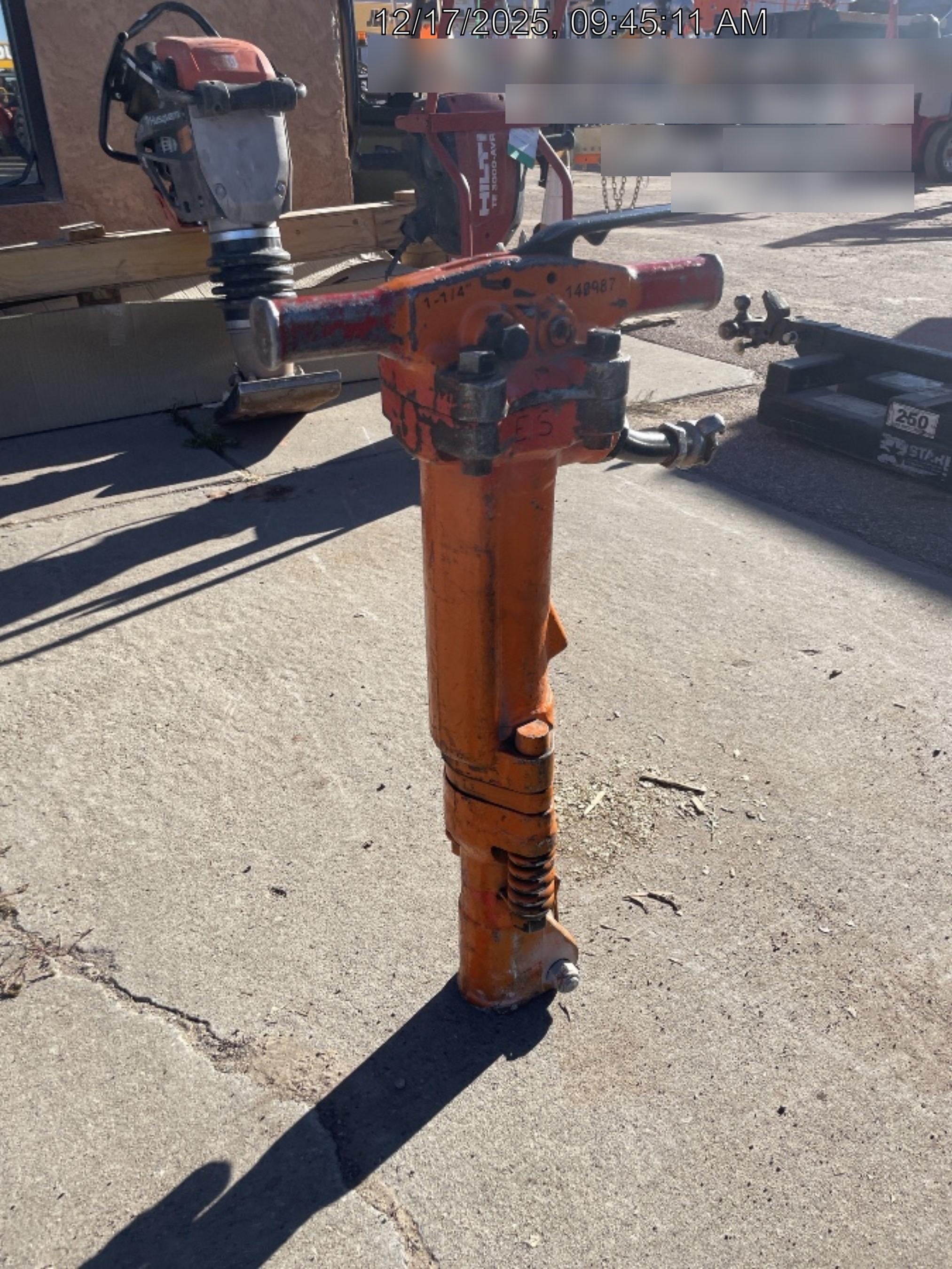 2021 MICHIGAN PNEUMATIC MP-TPB90-114