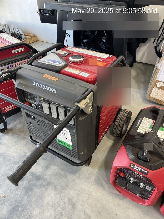 2023 HONDA EU7000ISNAN