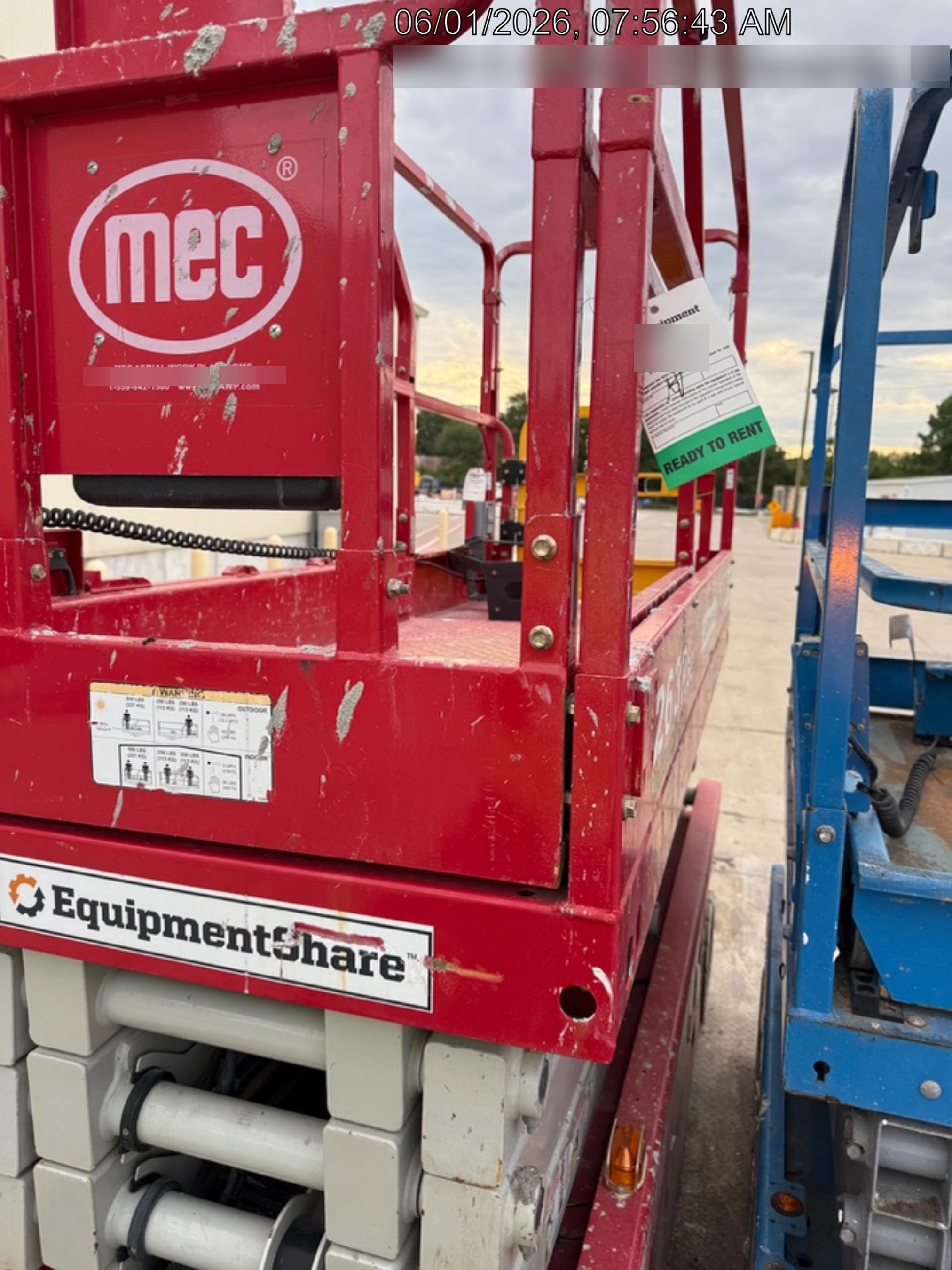 2021 MEC 2632SE