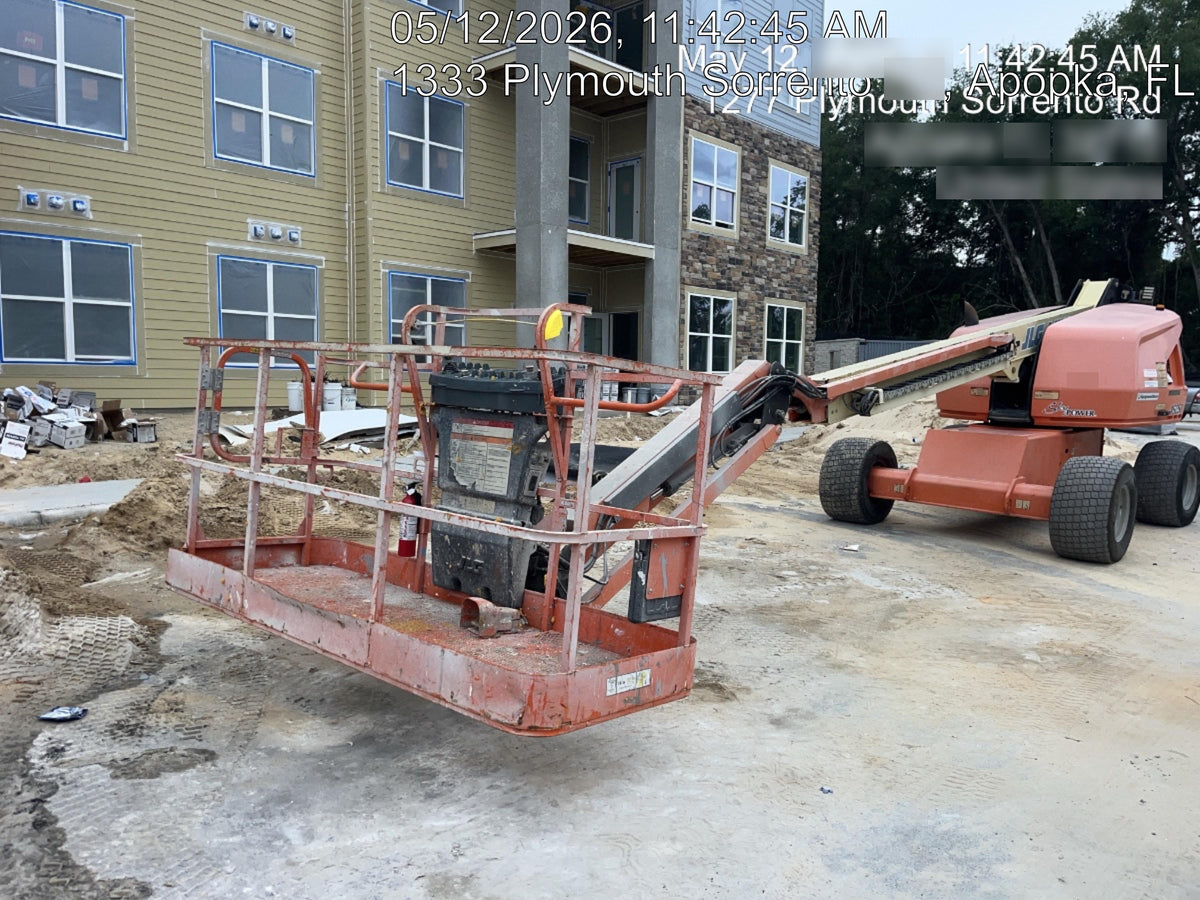 2020 JLG 460SJ