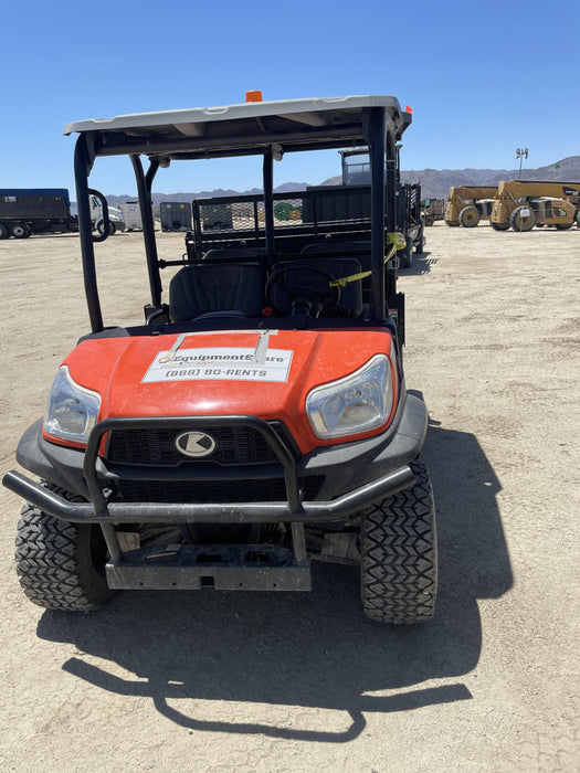2022 KUBOTA RTV-X1140W-H (Canopy)