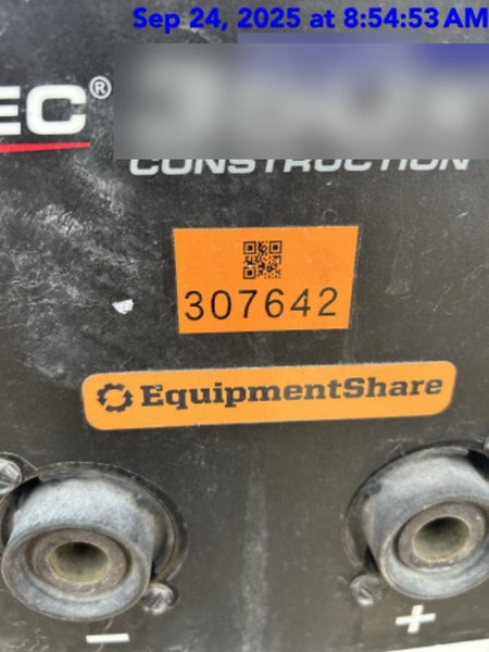 2023 LINCOLN ELECTRIC FLEXTEC 350X