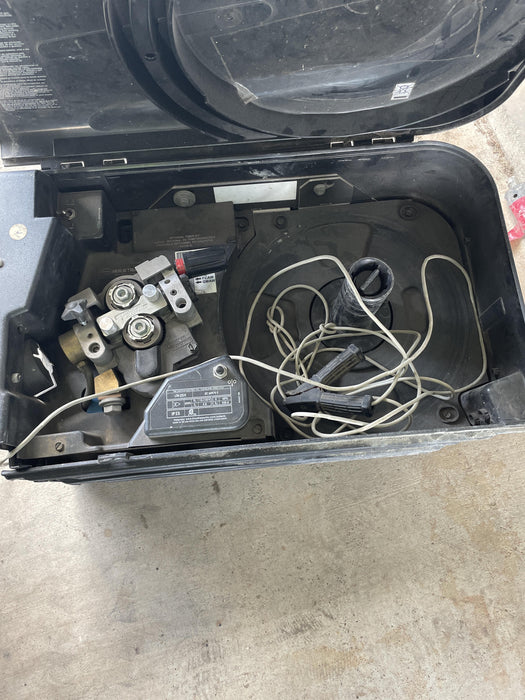 2019 LINCOLN ELECTRIC LN25