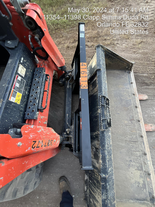 2024 ARROW MATERIAL HANDLING FS5100CB - 72"